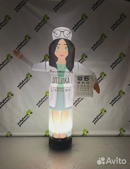 Надувная фигура 