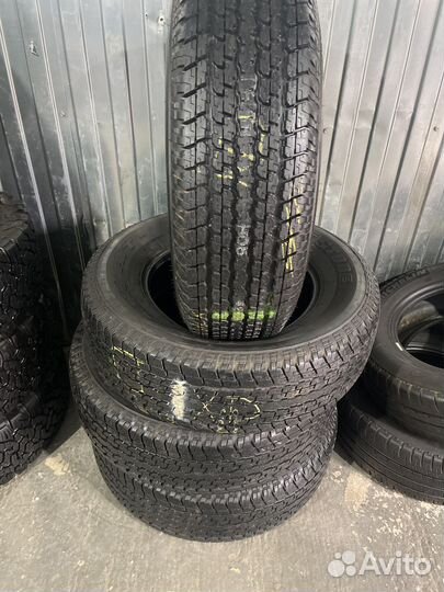 Bridgestone Dueler H/T D840 255/70 R18 113S