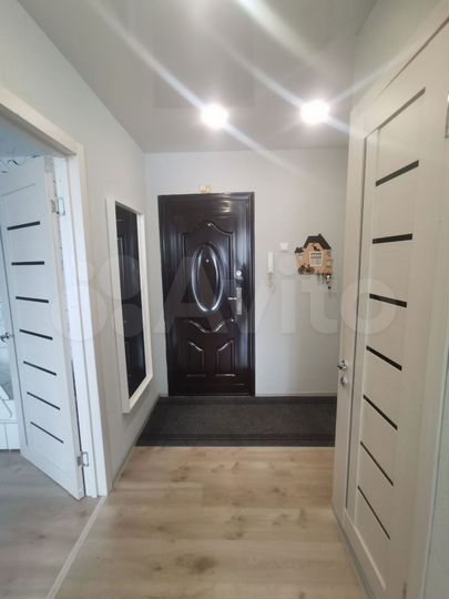 1-к. квартира, 35,6 м², 2/4 эт.