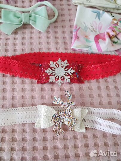 Повязки для малышки