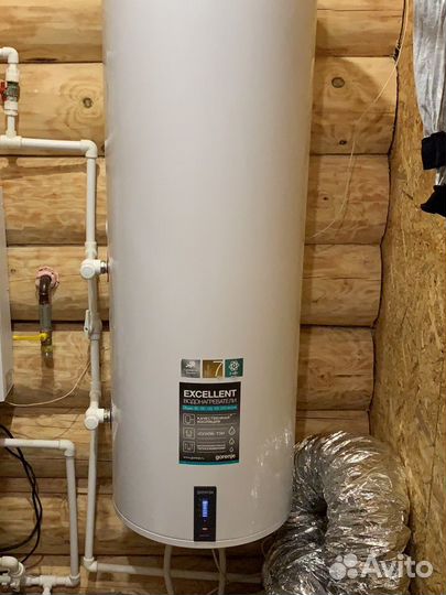 Водонагреватель