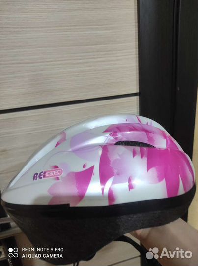 Детский шлем защитный