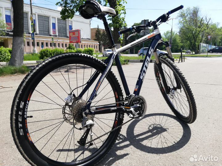 Велосипеды горные stels бу