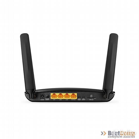 Маршрутизатор TP-Link archer MR200