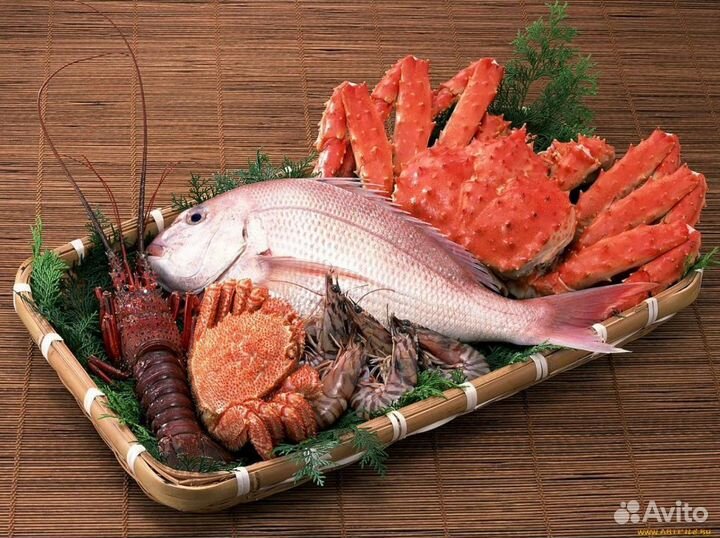 Готовый бизнес: рыбный магазин в центре