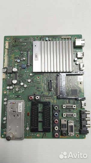 Main Board 1-878-942-12 для Sony40V5610