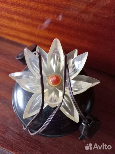 Светильник настольный СССР