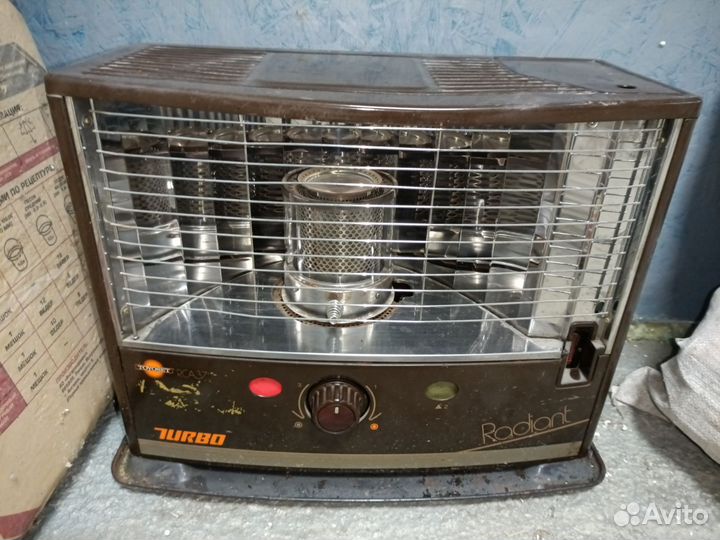 Керосиновый обогреватель керона