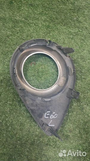 Рамка птф левая Toyota Verso R2 2017