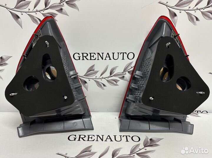 Комплект Фонарь Новые Honda Civic 4D 2009-2012