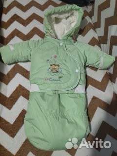 Комбинезон