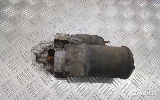 Стартер дизельный ford transit 8 (KVN11BR01)