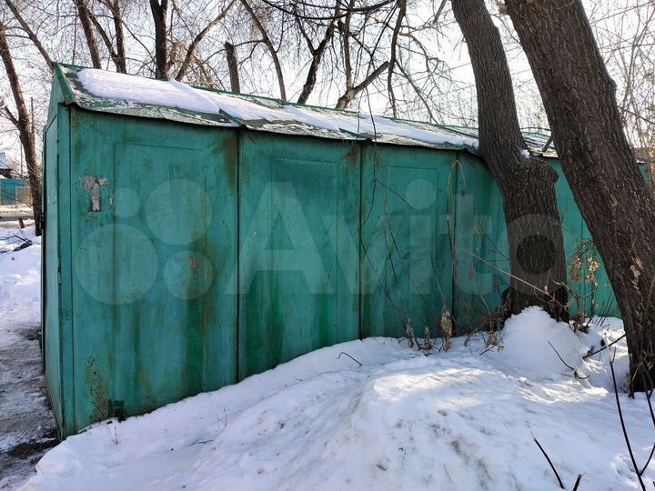 Гараж, 10 м²