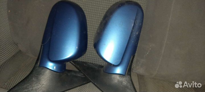Зеркала шевроле лачетти