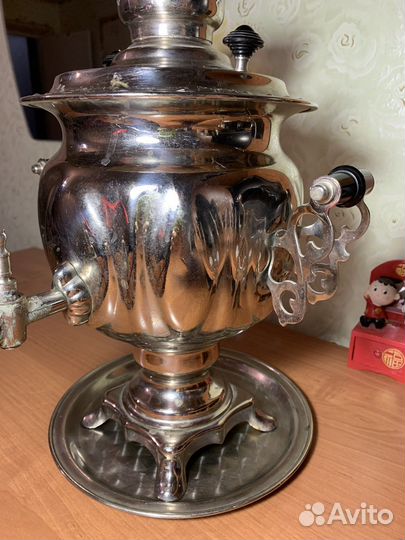 Самовар электрический СССР