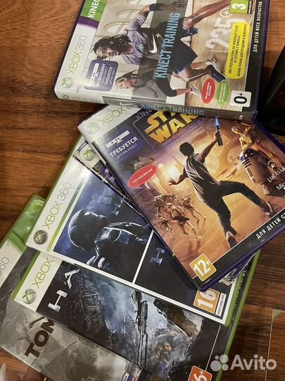 Xbox 360 2013год 250 gb