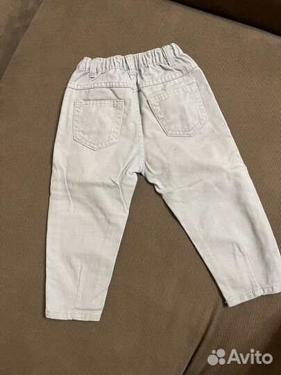 Джинсы gee jay