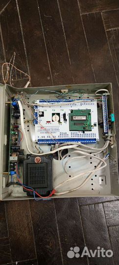 Контроллер скуд elsys-MB-pro4-2А-00-тп