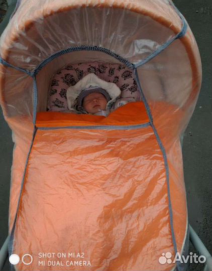 Коляска-люлька «Peg Perego Young»