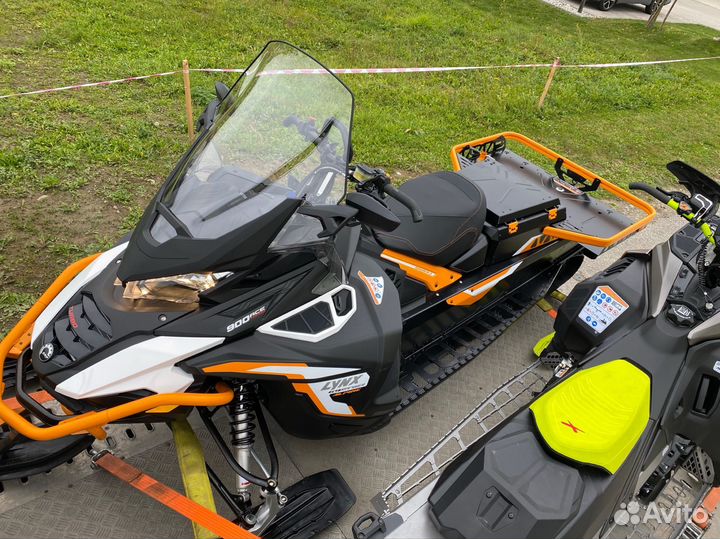 Lynx 69 Ranger Alpine 900 ACE Turbo R fnsa 2025