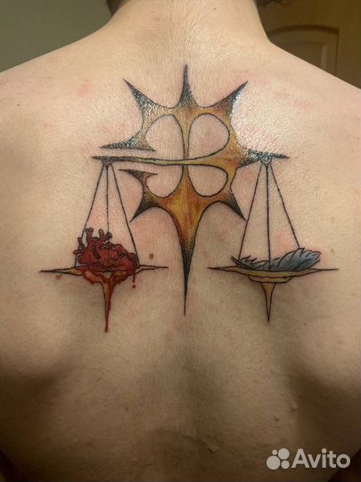 Тату мастер выезд на дом