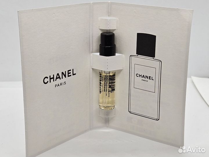 Пробники Chanel