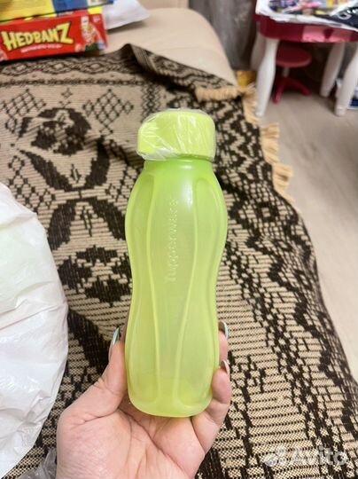 Новая бутылрчка фирмы Tupperware (Тапервер)