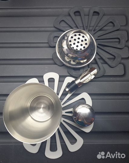 Шейкер для коктейлей от телеканала Перец 0.4 л