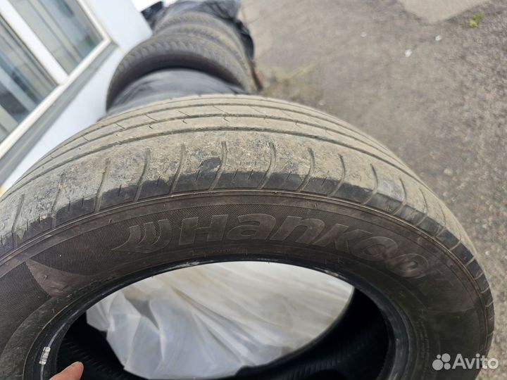 Hankook AH11 205/60 R16