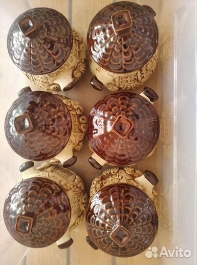 Горшочки для запекания