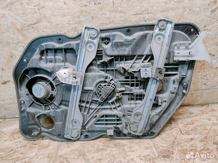 Стеклоподъемник электр. передний левый Kia Ceed