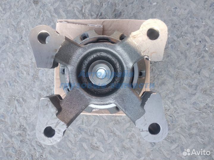 Привод вискомуфты даф 105