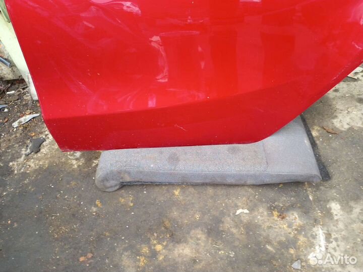 Дверь Хендай i30 задняя левая