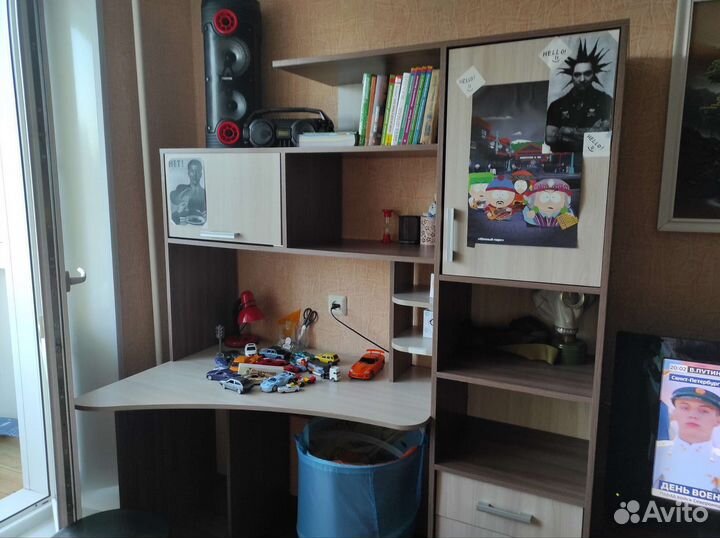 Компьютерный стол бу