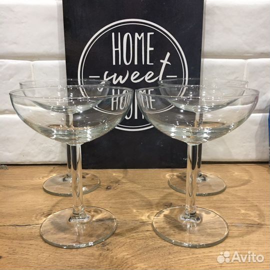 Фужеры для шампанского