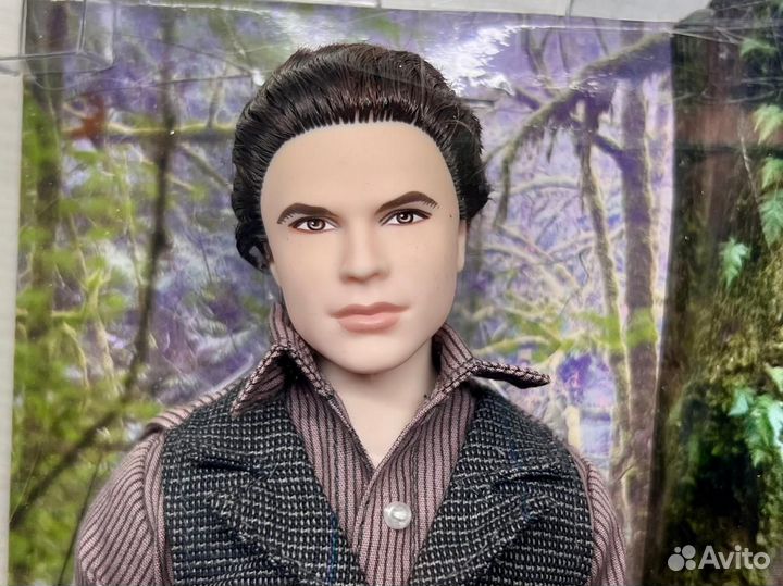 Ken 2012 The Twilight Saga Emmett