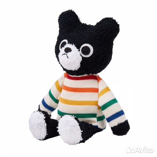 Стильный медвежонок