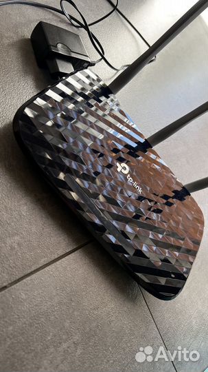 Wifi роутер tp link archer c20