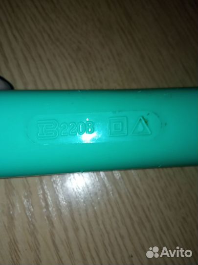 Плойка для волос