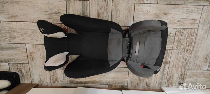 Детское автокресло 9 до 36 кг romer isofix
