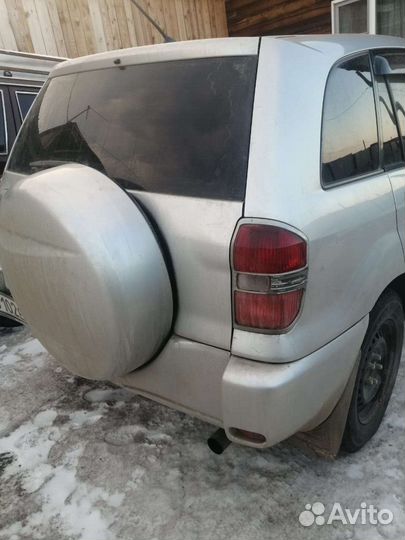 Toyota RAV4 1.8 AT, 2001, 150 000 км