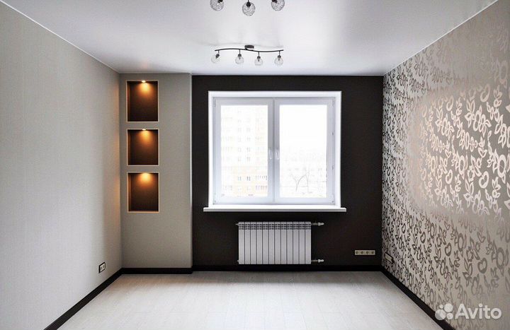 Ремонт квартир под ключ