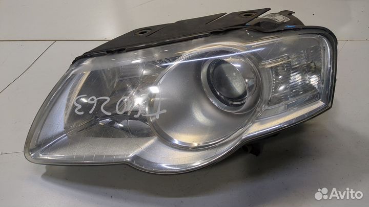 Фара (передняя) Volkswagen Passat 6, 2009