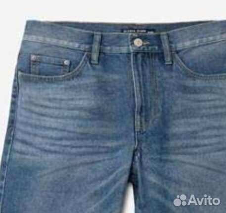 Шорты мужские джинсовые