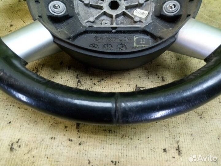 Руль Ford Mondeo B4Y chba 2001