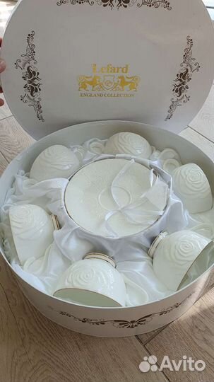 Сервиз чайный