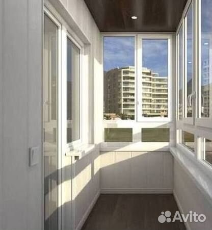 Пластиковые окна rehau