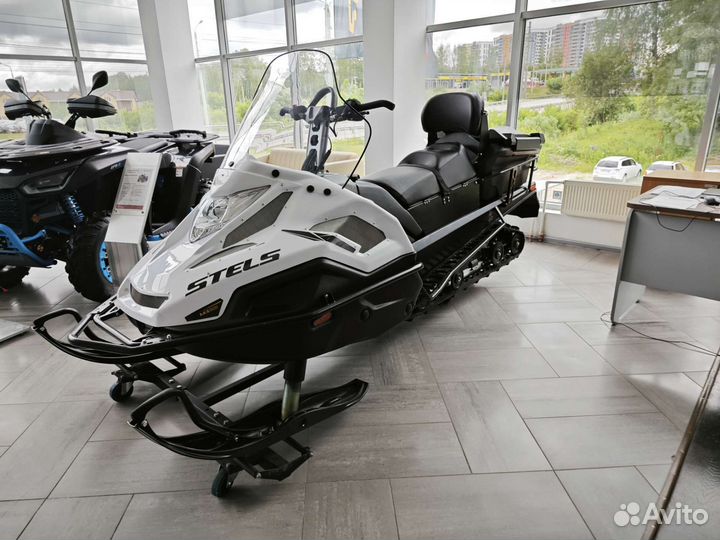 Снегоход Stels MS600WT ST
