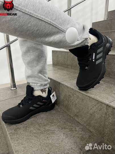 Кроссовки зимние Adidas