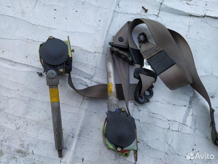 Ремень безопасности Audi A6 C5